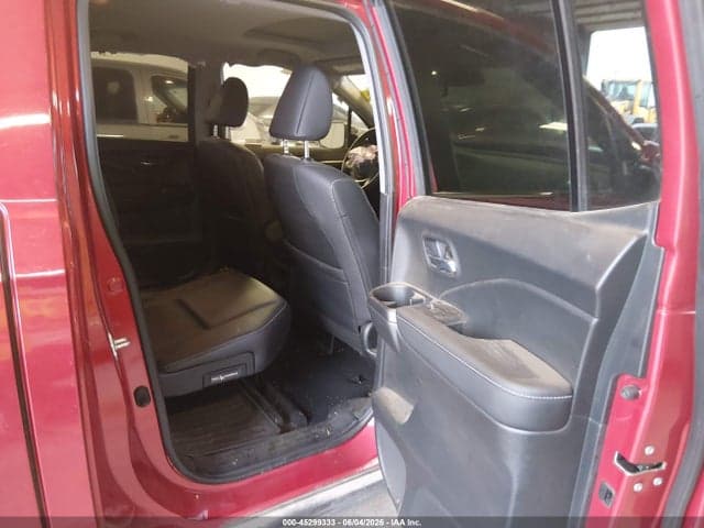 2023 HONDA RIDGELINE RTL 8