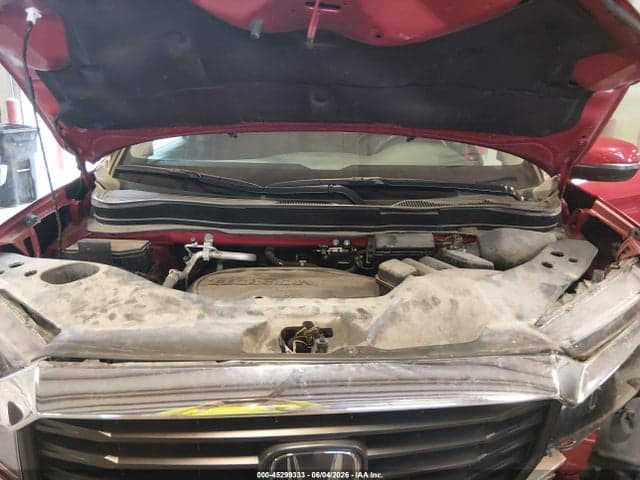2023 HONDA RIDGELINE RTL 10