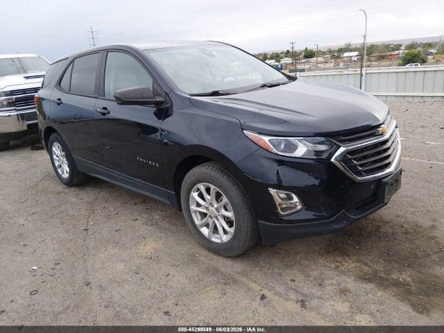2020 CHEVROLET EQUINOX AWD LS - 1