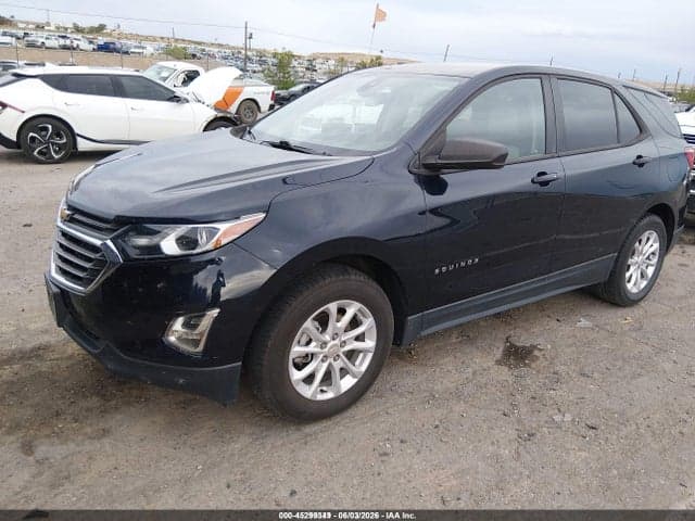 2020 CHEVROLET EQUINOX AWD LS 2