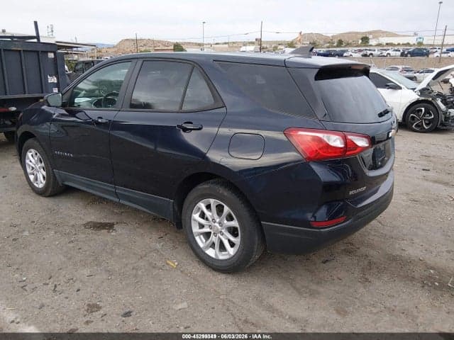 2020 CHEVROLET EQUINOX AWD LS 3