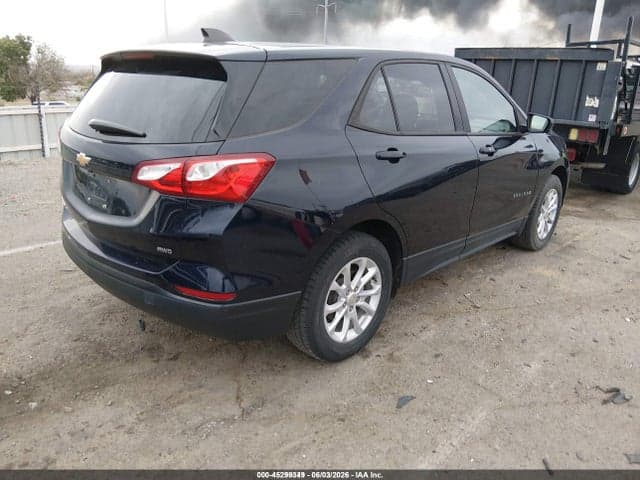 2020 CHEVROLET EQUINOX AWD LS 4