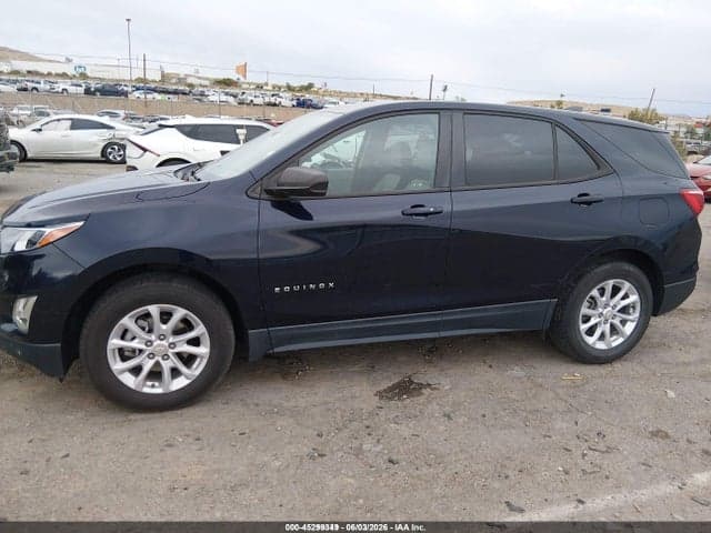 2020 CHEVROLET EQUINOX AWD LS 6