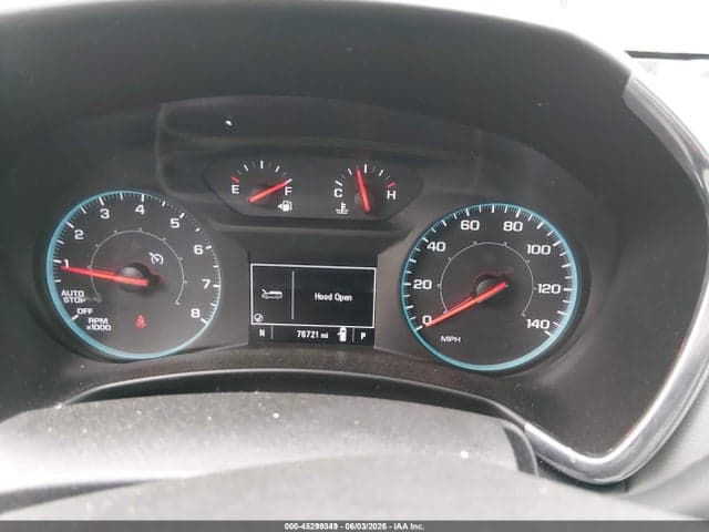 2020 CHEVROLET EQUINOX AWD LS 7