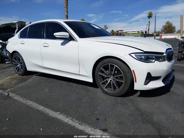 2021 BMW 330I - 1