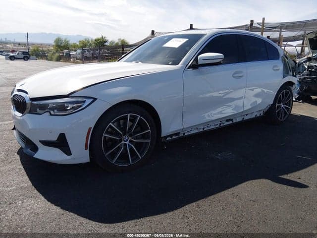 2021 BMW 330I 2