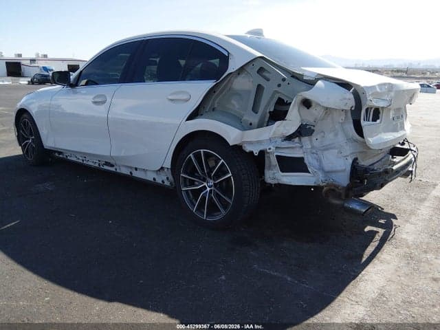 2021 BMW 330I 3