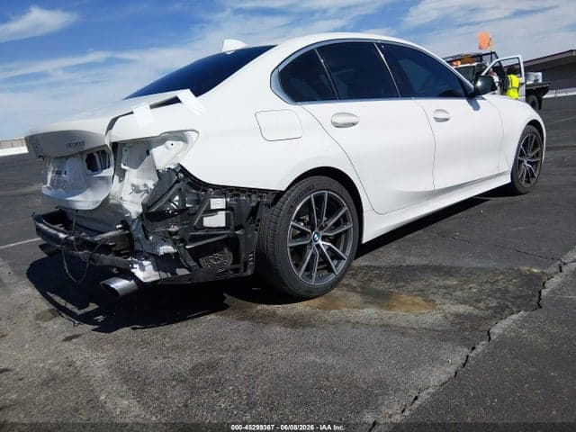 2021 BMW 330I 4
