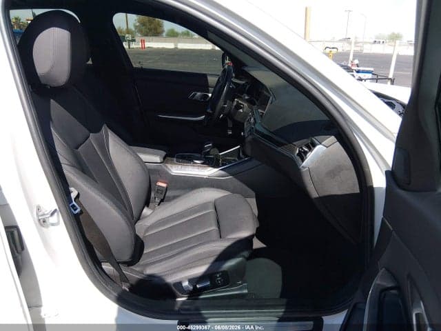 2021 BMW 330I 5