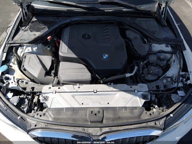2021 BMW 330I 10