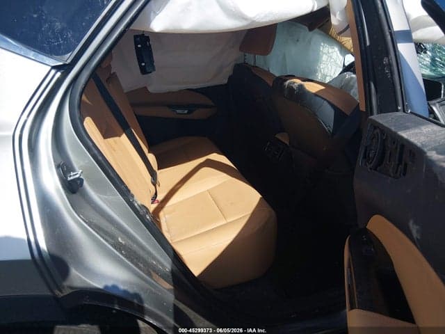 2025 LEXUS NX 250 8