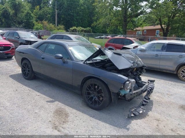 2018 DODGE CHALLENGER SXT PLUS