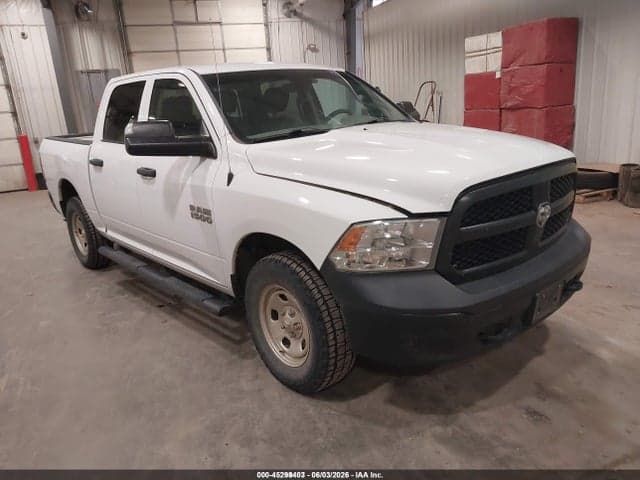 2017 RAM 1500 TRADESMAN 4X4 5'7 BOX 1