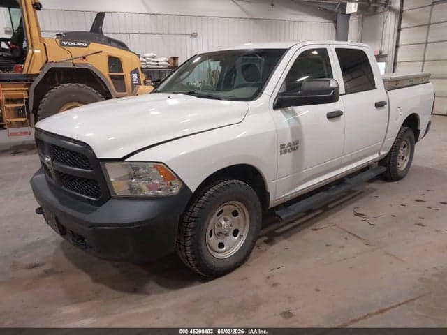 2017 RAM 1500 TRADESMAN 4X4 5'7 BOX 2