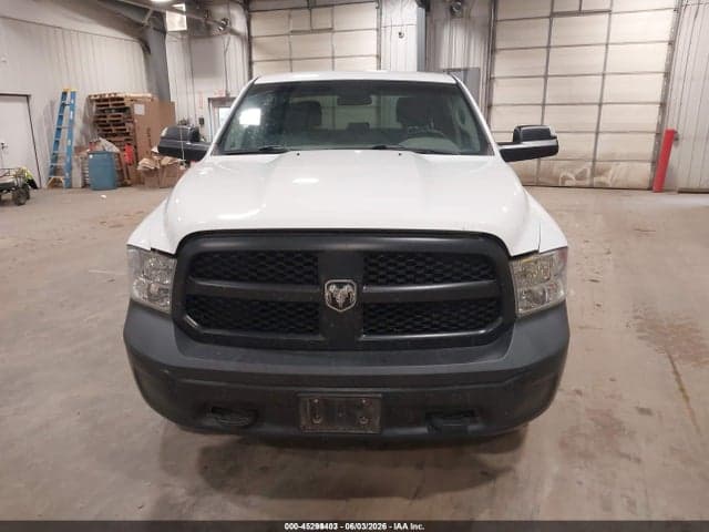 2017 RAM 1500 TRADESMAN 4X4 5'7 BOX 12