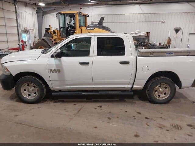 2017 RAM 1500 TRADESMAN 4X4 5'7 BOX 14