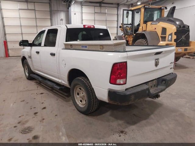 2017 RAM 1500 TRADESMAN 4X4 5'7 BOX 3
