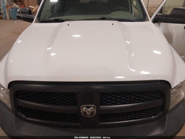 2017 RAM 1500 TRADESMAN 4X4 5'7 BOX 6