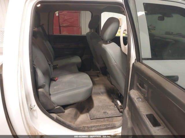 2017 RAM 1500 TRADESMAN 4X4 5'7 BOX 8