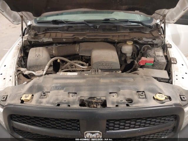 2017 RAM 1500 TRADESMAN 4X4 5'7 BOX 10