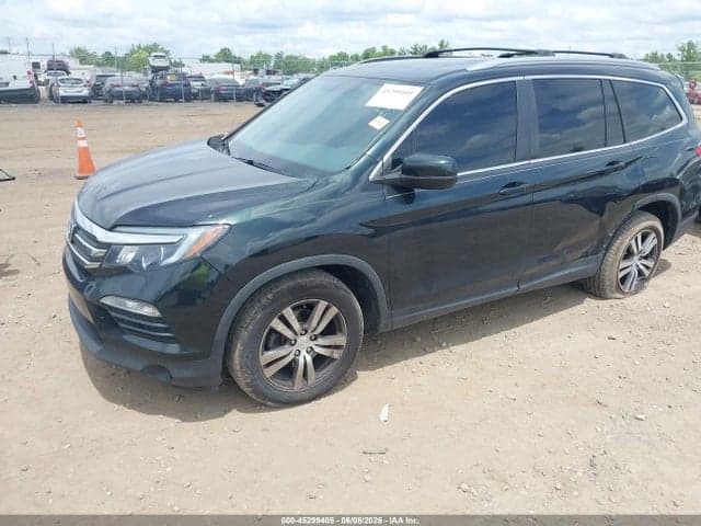 2017 HONDA PILOT EX-L 2