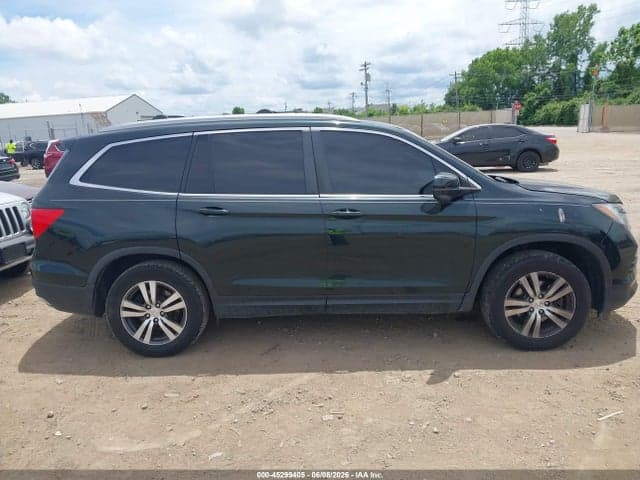 2017 HONDA PILOT EX-L 13