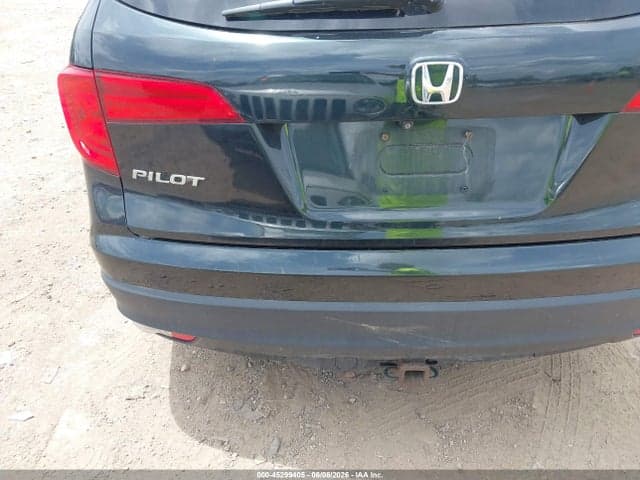 2017 HONDA PILOT EX-L 17