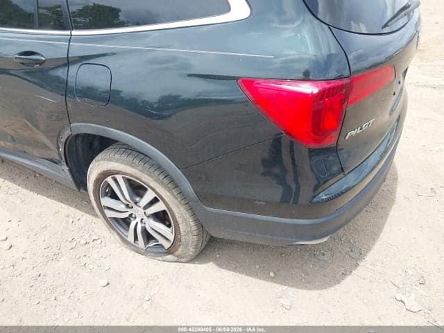 2017 HONDA PILOT EX-L 18