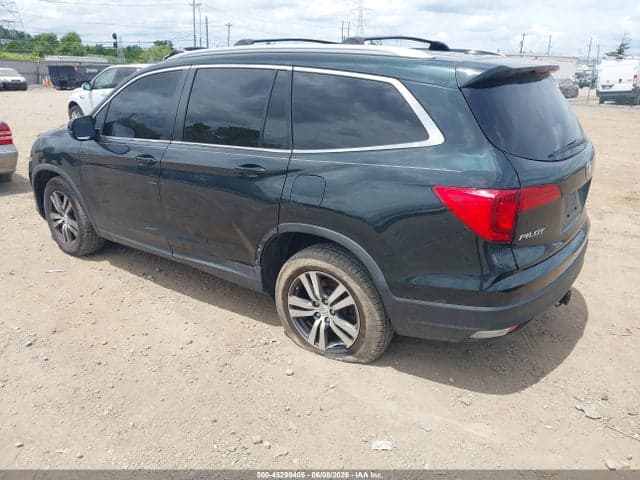 2017 HONDA PILOT EX-L 3