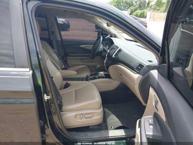 2017 HONDA PILOT EX-L 5
