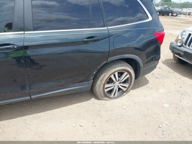 2017 HONDA PILOT EX-L 6
