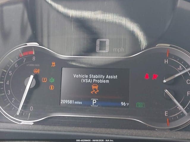2017 HONDA PILOT EX-L 7