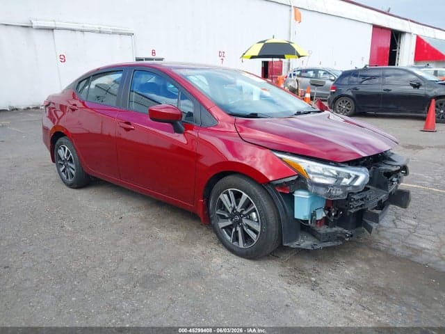 2025 NISSAN VERSA 1.6 SV - 1