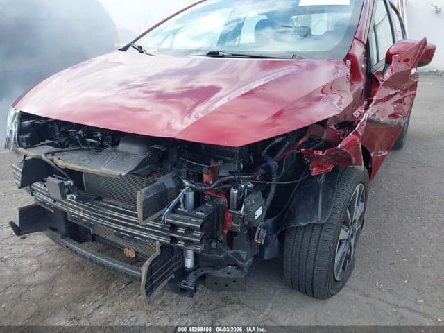 2025 NISSAN VERSA 1.6 SV 6