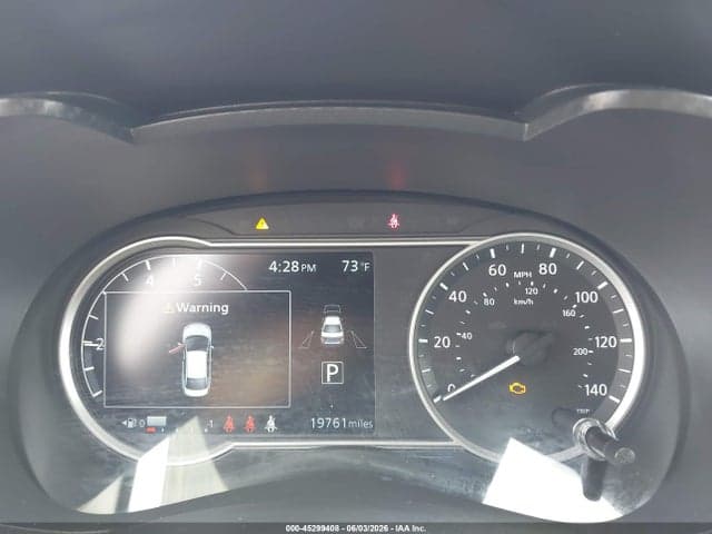 2025 NISSAN VERSA 1.6 SV 7