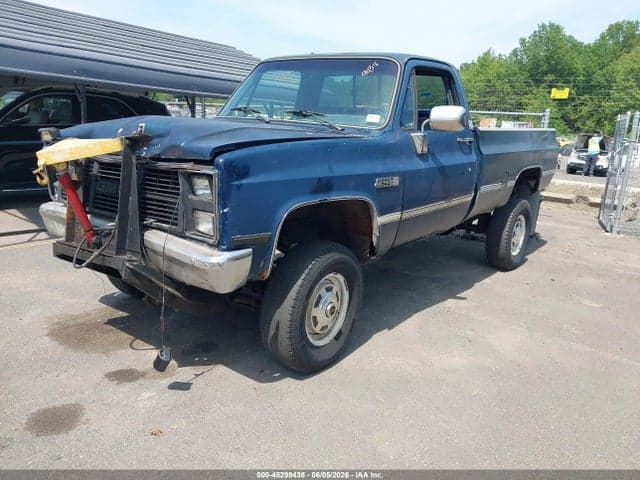 1986 GMC K2500 2