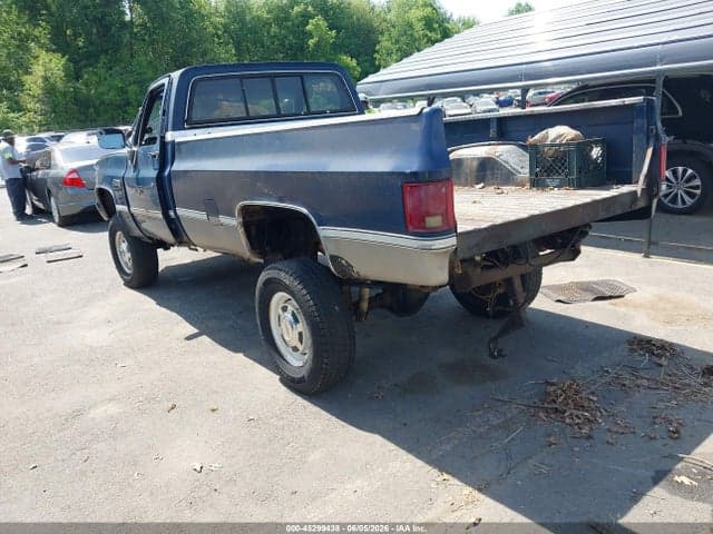 1986 GMC K2500 3