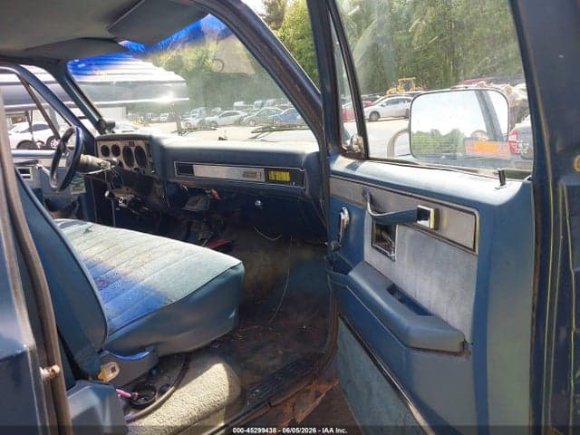 1986 GMC K2500 5