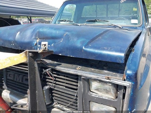 1986 GMC K2500 6