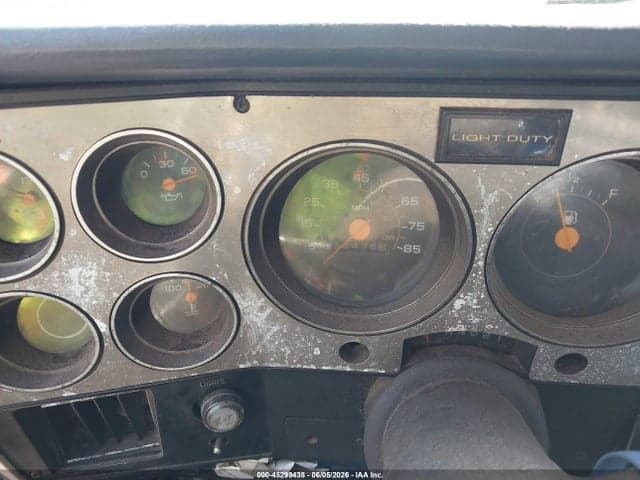 1986 GMC K2500 7