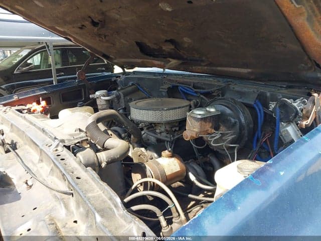 1986 GMC K2500 10