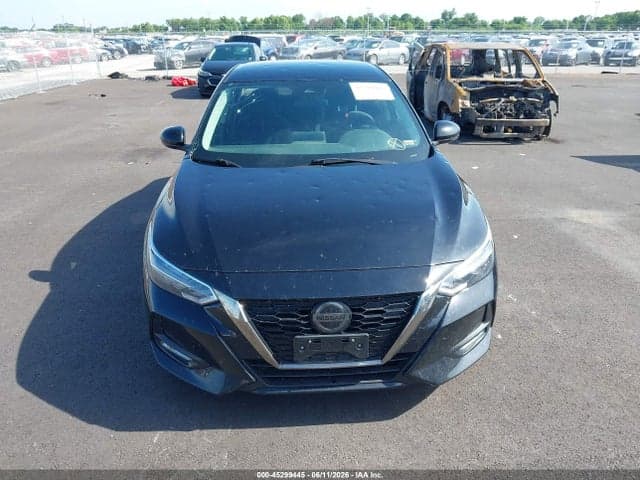 2021 NISSAN SENTRA SR XTRONIC CVT 12