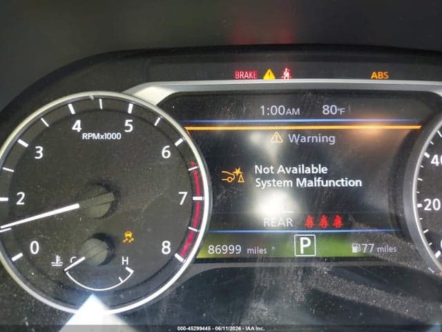 2021 NISSAN SENTRA SR XTRONIC CVT 15