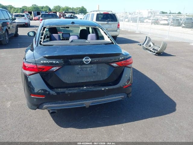 2021 NISSAN SENTRA SR XTRONIC CVT 16