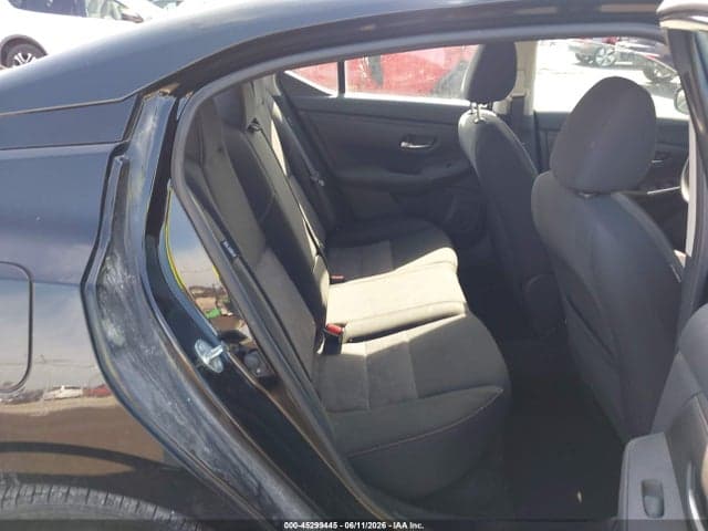 2021 NISSAN SENTRA SR XTRONIC CVT 8