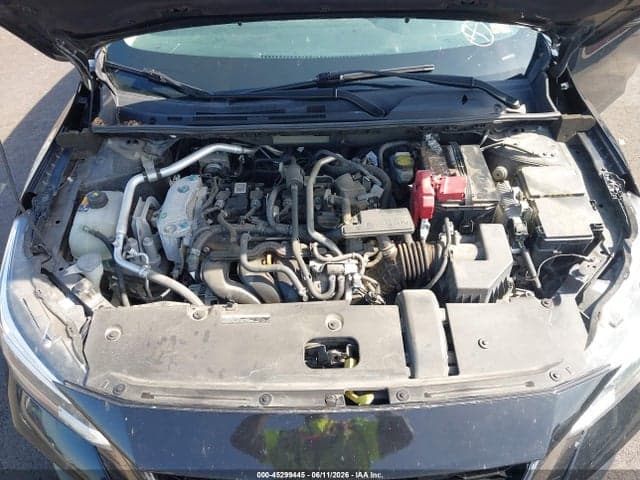 2021 NISSAN SENTRA SR XTRONIC CVT 10
