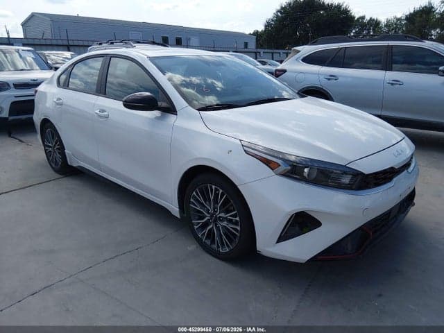 2023 KIA FORTE GT-LINE 1