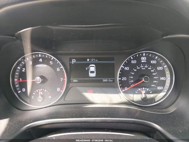 2023 KIA FORTE GT-LINE 7