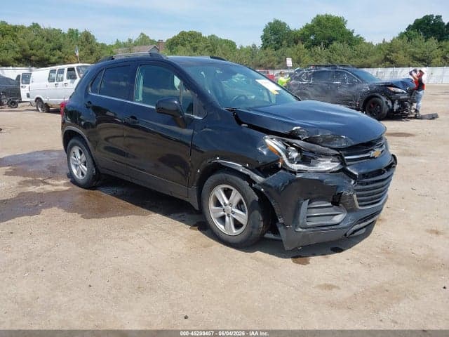2019 CHEVROLET TRAX LT 1