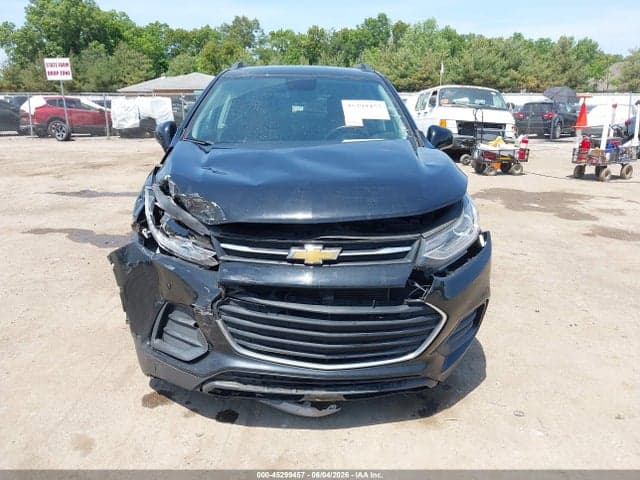 2019 CHEVROLET TRAX LT 13